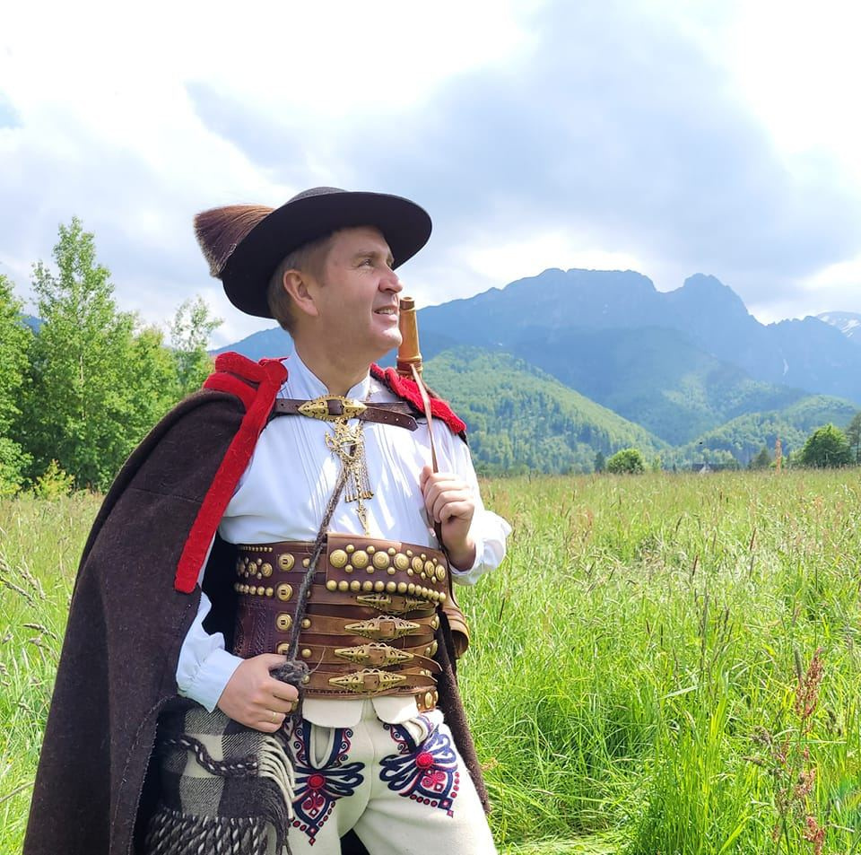 Krzysztof Trebunia - Tutka