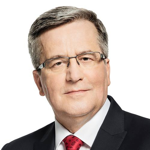 fb Bronisław Komorowski